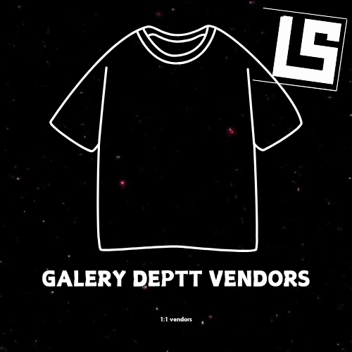 GALERY DEPTT VENDORS