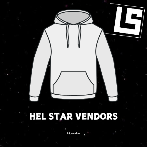 NFC HELSTAR VENDORS