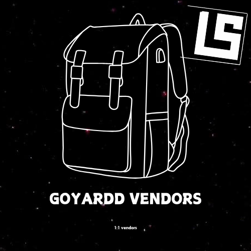 GOYARDD VENDORS