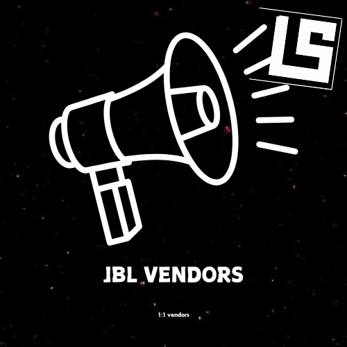 JBLL VENDORS