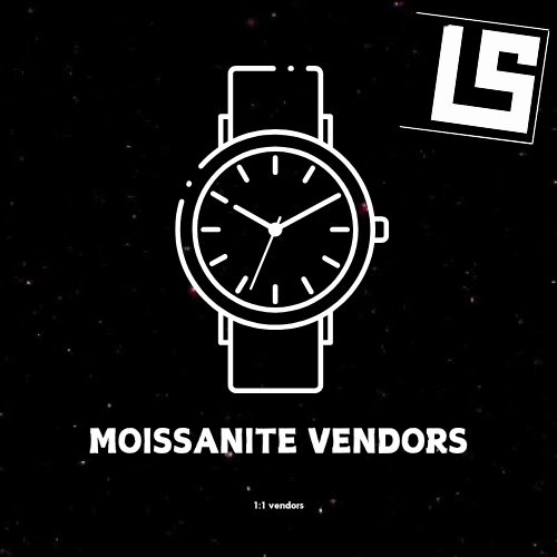 MOISSANITE VENDORS