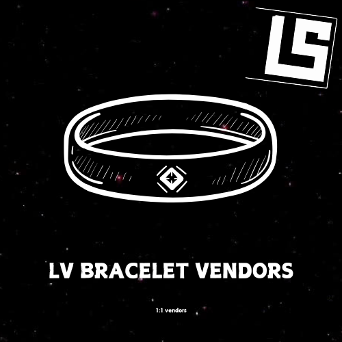 LVBRACELET VENDORS