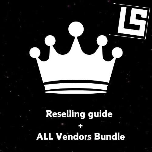 A Resellers Premium bundle (READ DESCRIPTION)