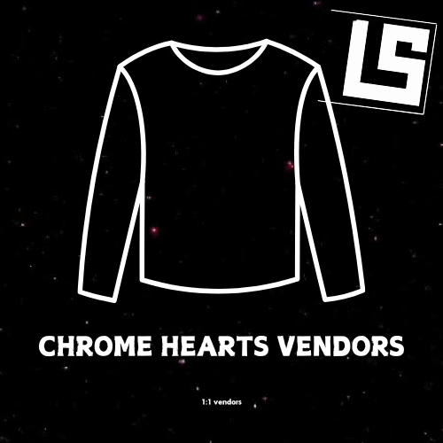 CHROMEHEARTSS VENDORS