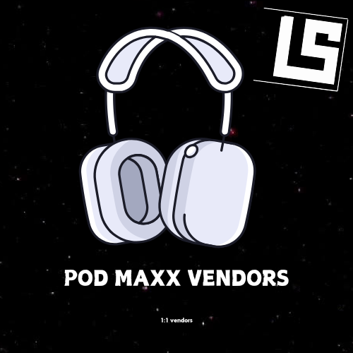 FAIRPOD MAXX VENDORS