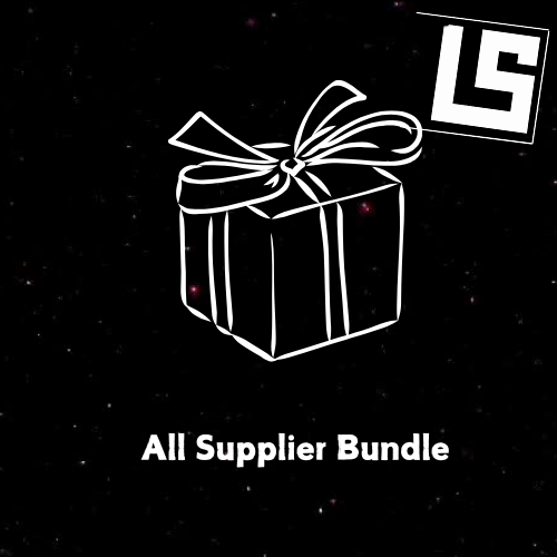 ALL SUPPLIER VENDOR BUNDLE